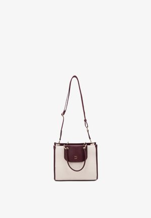 Diana&Co, DIANA&CO HANDBAG - Handtasche - bordeaux