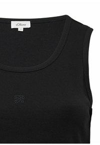 s.Oliver CURVE  - Top - schwarz
