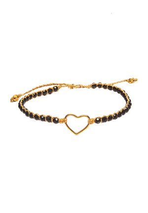 POSITIVITY INSPIRATION OPPORTUNITY - Armband - schwarz