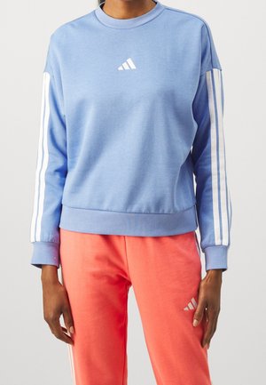 Sweatshirt - blue