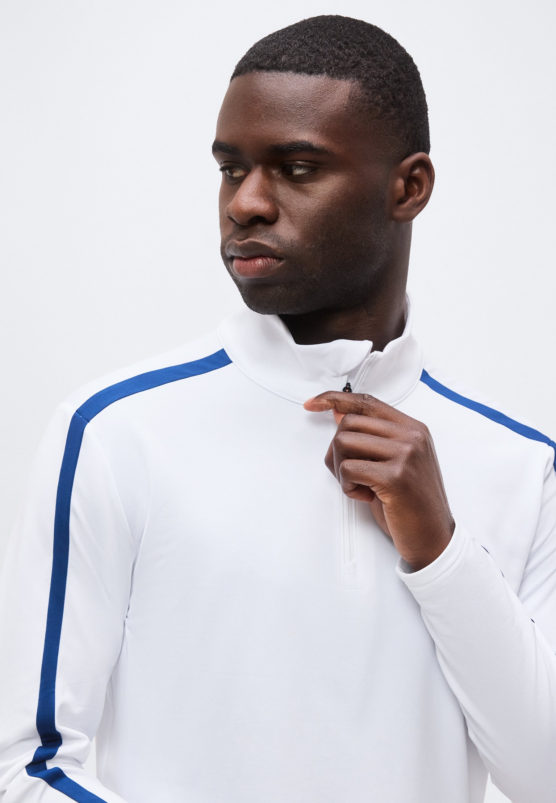 J.LINDEBERG Sports KEATON QUARTER ZIP MID LAYER - Longsleeve