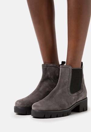 Gabor, Boots à talons - grey