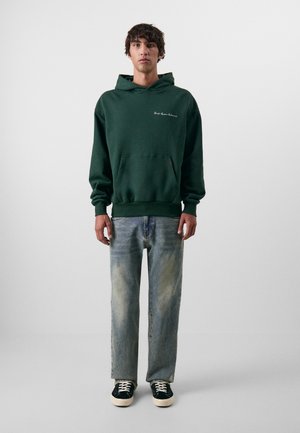 Don't Waste Culture MANI UNISEX - Felpa - dark green