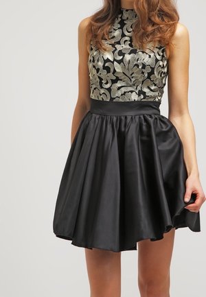 Vestito elegante - black