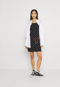 Ragwear TAG DOTS - Trikoomekko - schwarz