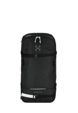 Haglöfs Zaino da trekking - true black