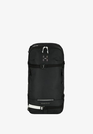 Haglöfs Zaino da trekking - true black