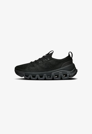 On, CLOUD X TEMPO - Chaussures fitness - black eclipse