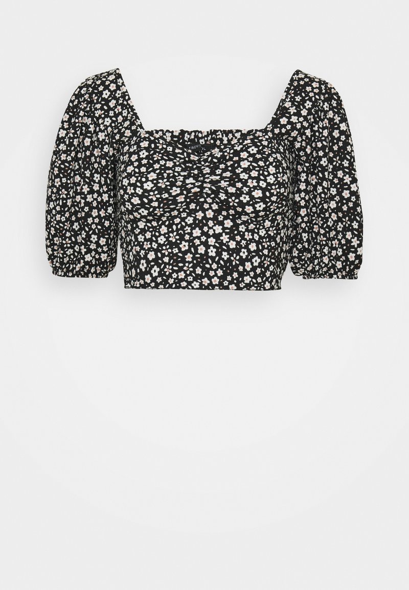 Trendyol Blouse zwart