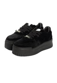 Juicy Couture BROOKE - Sneakers basse - nero