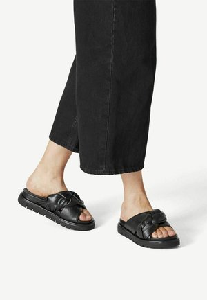CITY - Slip-ins - black