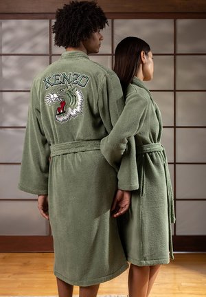 KENZO Home Bademantel - vert