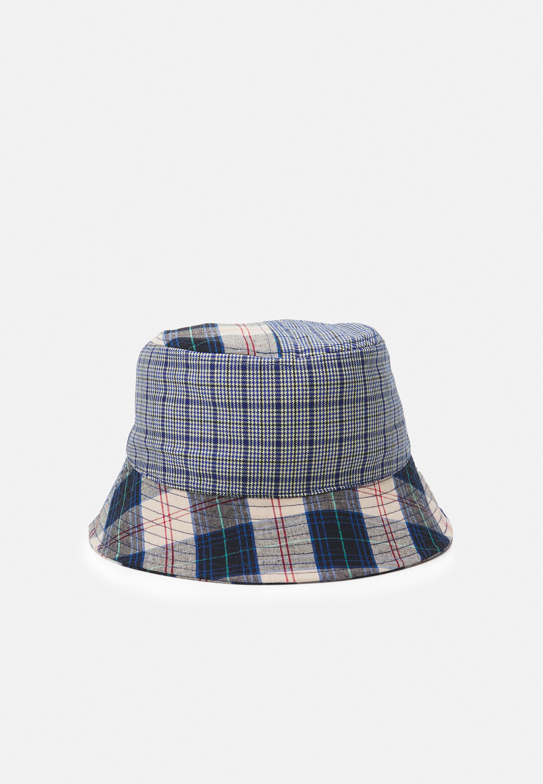 Kangol PLAID MASHUP BUCKET UNISEX - Hat 