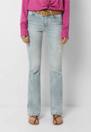 Jeans bootcut - light blue