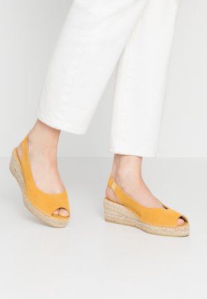 Vidorreta Espadrilles - yellow