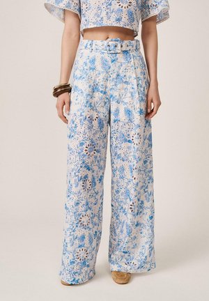 Alma en Pena, ALMA EN PENA-V26CL1603 - Pantalones - blue