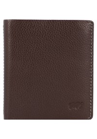 Braun Büffel PRATO - Portemonnee - brown
