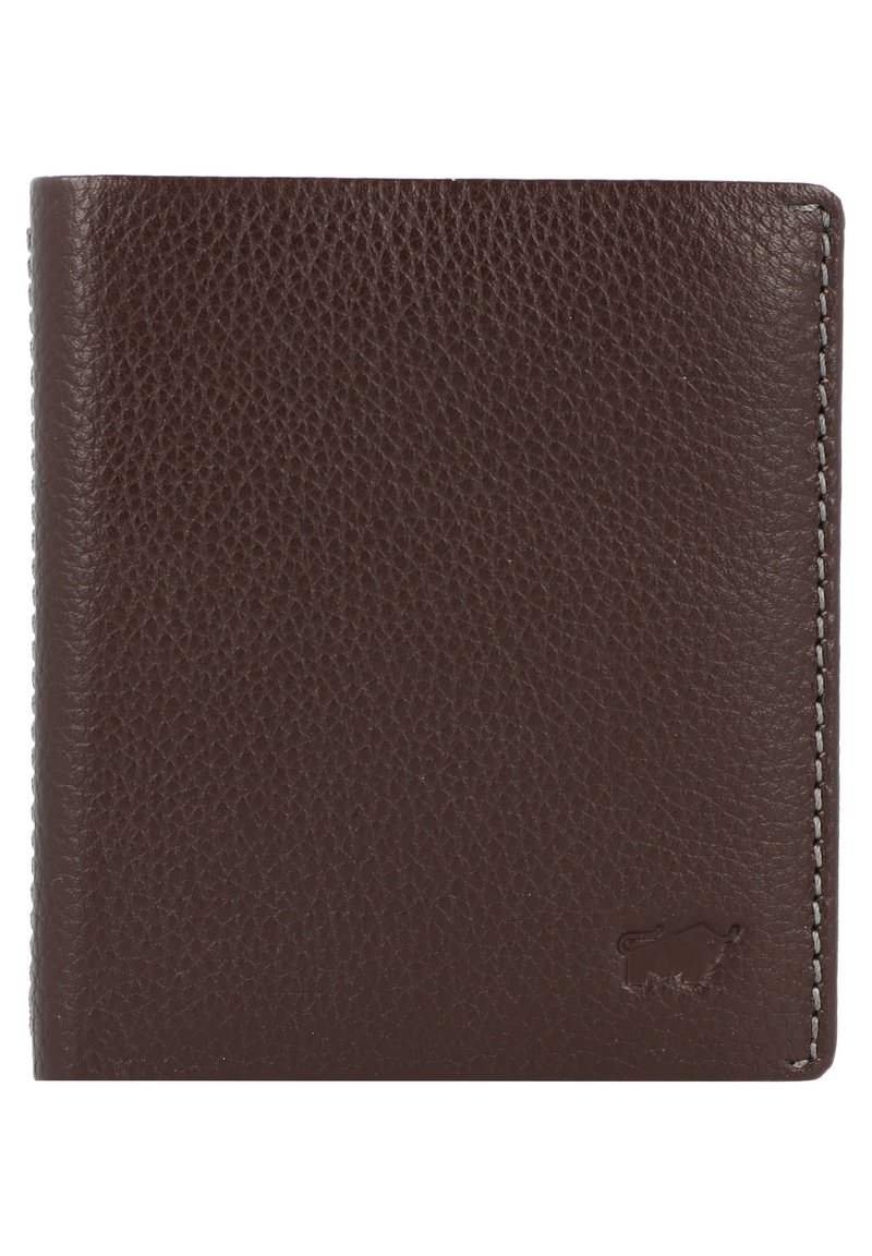 Braun Büffel PRATO - Portemonnee - brown
