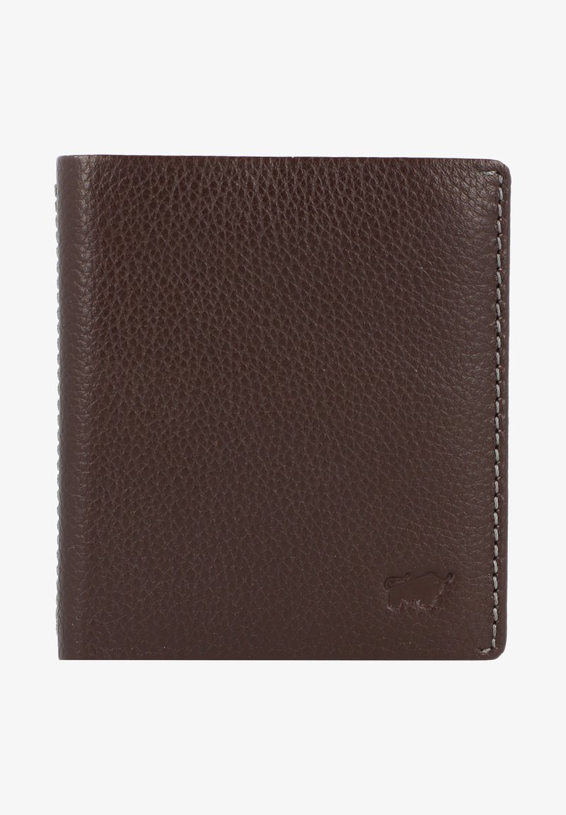 Braun Büffel PRATO - Portemonnee - brown