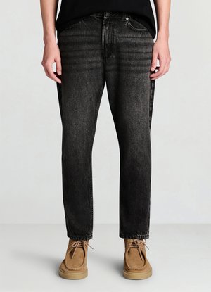 TINTA UNITA - Jeans slim fit - nero denim