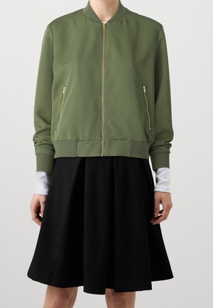 Bomberjakke - green