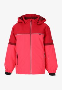 Ausgewählt, crimson