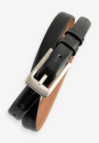 Next REGULAR FIT  - Riem - black silver