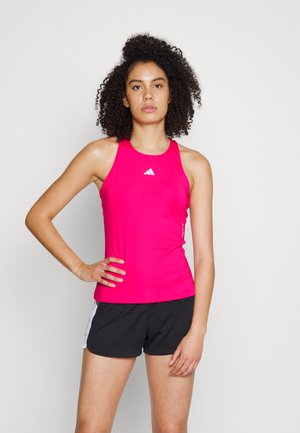 TRAIN - Top - team real magenta/white