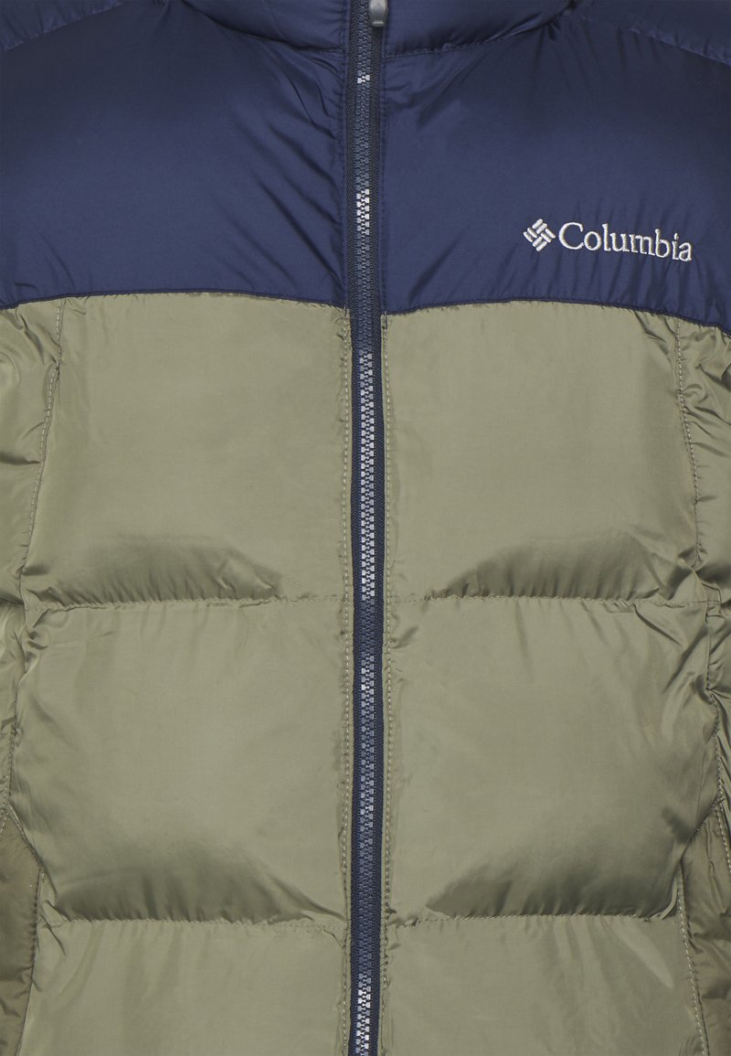 Herren Leichte Jacken | Columbia PIKE LAKE VEST Weste stone green/collegiate navy/grün - JJ99630 Herren Leichte Jacken | Columbia PIKE LAKE VEST Weste stone green/collegiate navy/grün - JJ99630