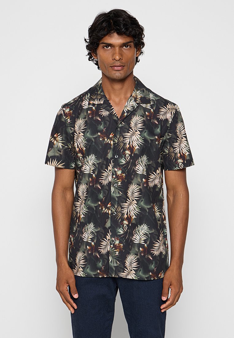 BALDESSARINI Overhemd groen