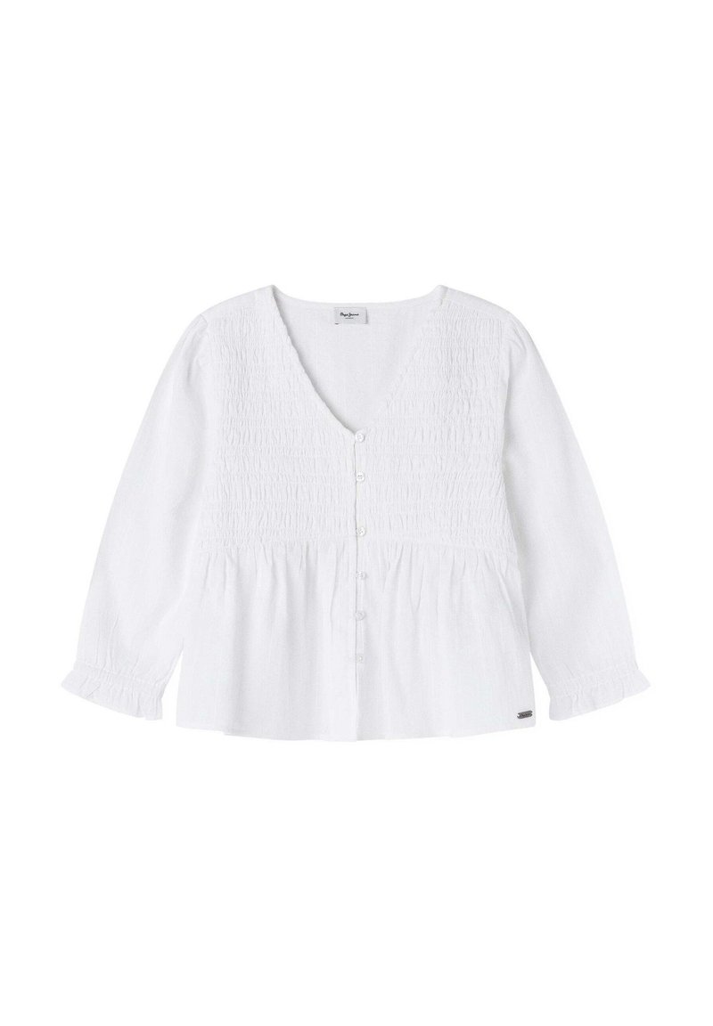 Pepe Jeans - RUTH - Bluza - white, Povečajte