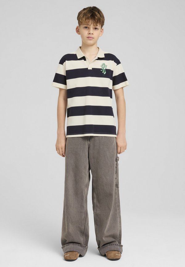 Poloshirt - alpine snow