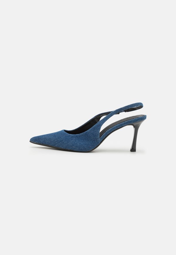 LAYLIN - Classic heels - denim