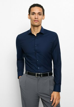 SUPER SLIM, BUSINESSHEMD, ROYAL KENT - Businesshemd - marine