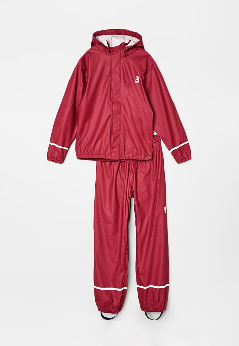LEGO® kidswear Regenbroek lichtrood LEGO® kidswear Regenbroek lichtrood