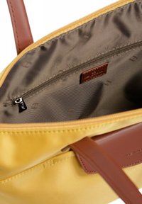 Hexagona POP - Borsa a mano - jaune
