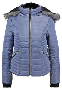 River Island Vinterjacka - light blue