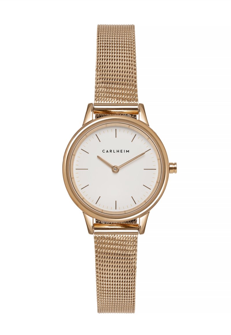 Carlheim PETIT KARIN PETIT   - Watch - rose gold coloured white rose gold