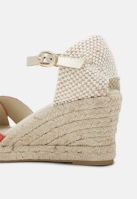 San Marina Espadrilky - pink