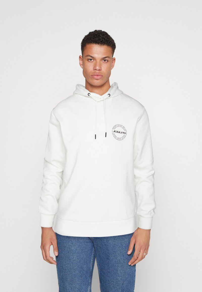 JACK & JONES Jcoterrain Sweat Hood Fst Men's Hooded Sweatshirt (1-Pack