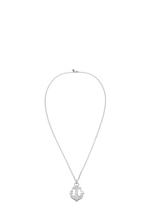 ANKER - Halsband - silberfarben
