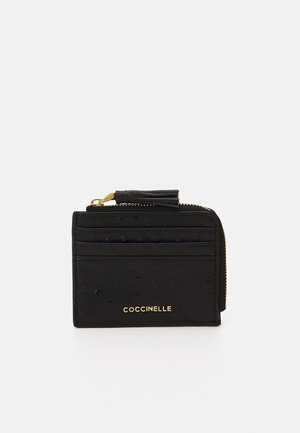 Coccinelle TASSEL - Portefeuille - noir