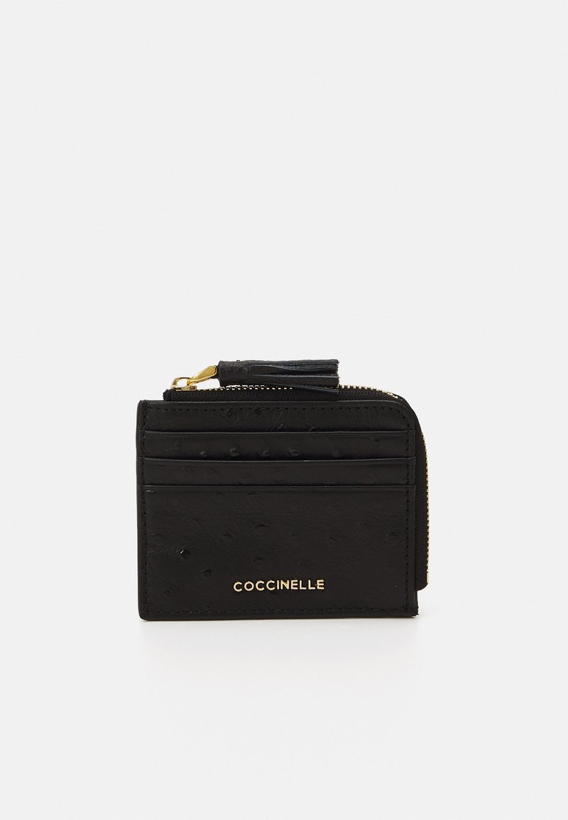 Coccinelle TASSEL - Portefeuille - noir