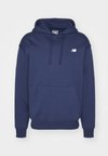SPORT ESSENTIALS HOODIE UNISEX - Sweatshirt - navy