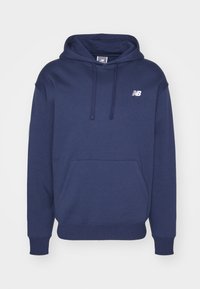 SPORT ESSENTIALS HOODIE UNISEX - Ikdienas džemperis - navy