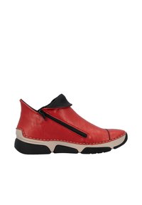 Rieker Bottines - rot