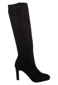 Anna Field Bottes à talons hauts - black