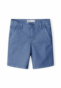 MINOTI - Shorts - blue Miniatuurafbeelding 1