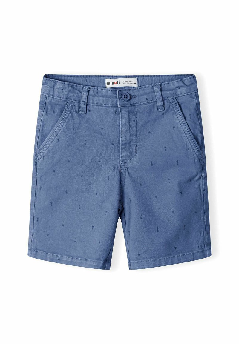 MINOTI - Shorts - blue, Vergroten