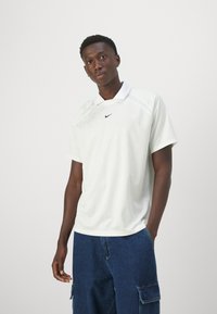 Nike Performance CULTURE OF FOOTBALL JERSEY - T-Shirt sport - sail/white/black